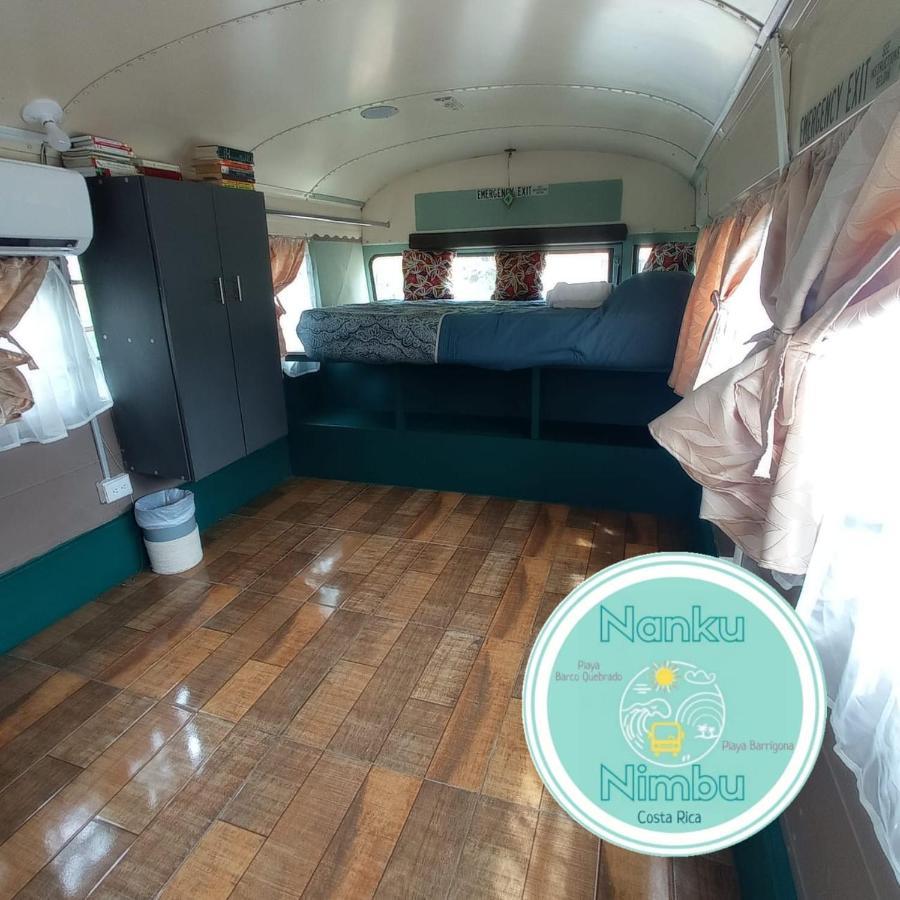 Nanku Nimbu Casa-Bus Equipada Cerca De Playas Apartment Sámara Exterior foto